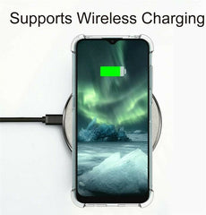 Xiaomi Redmi A5 4G - Bumper Extra Stöttåligt Slim Skal