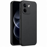 Xiaomi Redmi Note 17 Pro Max - Matt TPU Mjuk Skal Svart