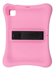 iPad 10.9" 10gen, iPad Air 10.9" 4/5gen, iPad Pro 11" 2/3/4 gen Skyddande Deltaco Fodral -Rosa