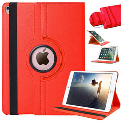 iPad 10th Gen 2022 / iPad (A16) 2025 10.9" - Fodral Roterbar 360° Röd