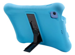 iPad 5th Gen / 6th Gen / Air 2 / Air 1 - Skyddande Deltaco Fodral -Blå