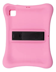 iPad 5th Gen / 6th Gen / Air 2 / Air 1 - Skyddande Deltaco Fodral -Rosa