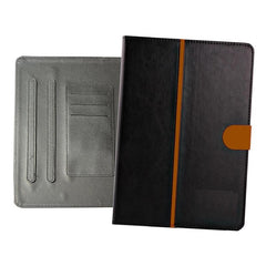 iPad 5th Gen / 6th Gen / Air 2 - Plånbok fodral Roterbar Svart