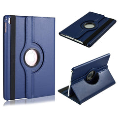iPad (6th generation) 9.7" - fodral Roterbar 360° - Blå