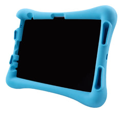 iPad 7th / 8th / 9th Gen 10.2" / iPad Air 3 - Skyddande Deltaco Fodral -Blå