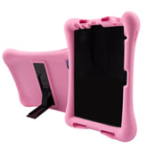 iPad 7th / 8th / 9th Gen 10.2" / iPad Air 3 - Skyddande Deltaco Fodral -Rosa
