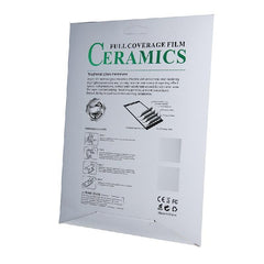 iPad 7th / 8th / 9th Generation 10.2" - 9D Ceramic Skärmskydd