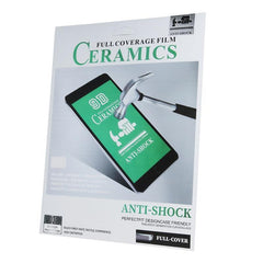 iPad 5th / 6th Gen / Air 2 / Pro 9.7" - 9D Ceramic Skärmskydd