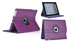 iPad Mini 4 - fodral Roterbar 360° - Lila
