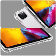 iPad Pro 11" (2022/2021/2020) - Bumper Stöttåligt Mjuk Skal