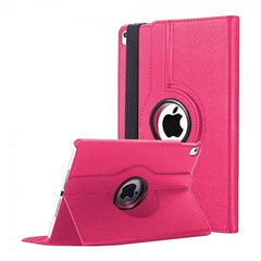 iPad Pro 11" (2024) / iPad Pro 11" (2025) - Fodral Roterbar 360° - Rosa