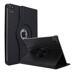 iPad Pro 13" (2024) / iPad Pro 13" (2025) - Fodral Roterbar 360° - Svart