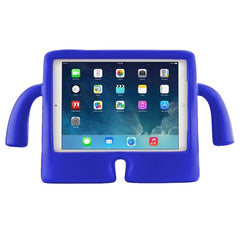 iPad mini 6th Gen 2021 / 7th Gen 2024 Skyddande Shock Proof Fodral Blå