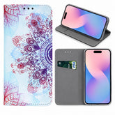 iPhone 11 Pro Max - Smart Trendy Mobilplånbok - Decor
