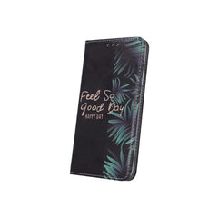 iPhone 12 / iPhone 12 PRO - Smart Trendy Mobilplånbok - HappyDay