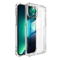 iPhone 13 Pro Max - Bumper Extra Stöttåligt Slim Mjuk Skal
