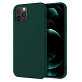 iPhone 14 Pro Max - Matt TPU Mjuk Skal - Svart