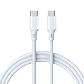 iPhone 15/16/17 kompatibel Snabbladdare USB-C till USB-C kabel - 1m