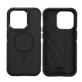 iPhone 15 Pro Skal – Rugged Skyddsfodral med MagSafe, 2-Lagers & Stöttåligt