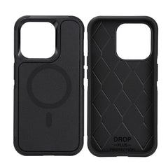 iPhone 15 Pro Skal – Rugged Skyddsfodral med MagSafe, 2-Lagers & Stöttåligt