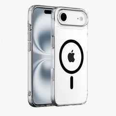 iPhone 17 Air - Magasafe Kompatibel Extra Stöttåligt Slim Skal