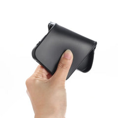 iPhone 17 - Matt TPU Mjuk Skal - Svart