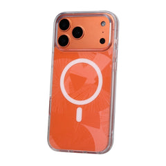 iPhone 17 Pro Max - MagSafe Flash Mag Skal Orange