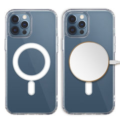 iPhone 17 Pro Max - Magasafe Extra Stöttåligt Mjuk Skal