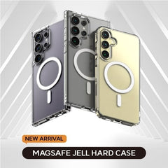 iPhone 18 Pro Max / 17 Pro Max - MagSafe-kompatibelt Mercury Jell Hard Skal