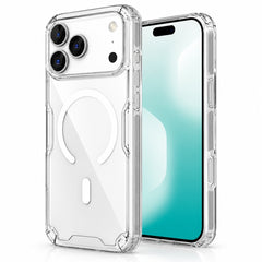 iPhone 18 Pro Max / 17 Pro Max - MagSafe-kompatibelt Nillkin Nature Pro Skal