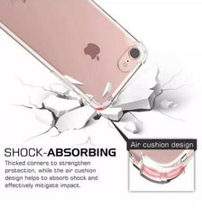 iPhone 7 Plus / 8 Plus - Bumper Extra Stöttåligt Skal