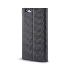 iPhone 7 Plus / 8 Plus - Smart Magnet Mobilplånbok - Svart
