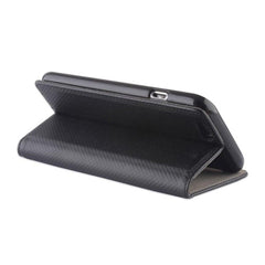 iPhone 7 Plus / 8 Plus - Smart Magnet Mobilplånbok - Svart