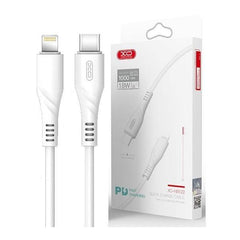 iPhone PD 18W Snabbladdning kabel iPhone 11/12/ 13 / 14 -1M