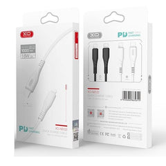 iPhone PD 18W Snabbladdning kabel iPhone 11/12/ 13 / 14 -1M