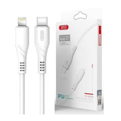 iPhone PD 18W Snabbladdning kabel iPhone 11/12/ 13 / 14 -1M