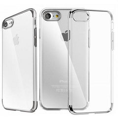 iPhone SE 2022 / SE 2020 / 7 / 8 - Transparent 2 mm Slim Skal