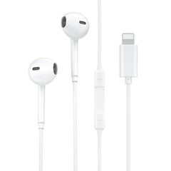 iPhone kompatibel Plug & Play hörlurar iPhone 7/8/X/11/12/13/14