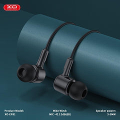 in-Ear USB-C Stereo hörlurar för Samsung / iPhone 15/16/17 och Mobil med USB-C Kontakt Vit