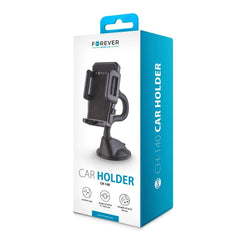 FOREVER Universal Mobil Bilhållare CH-140 - SVART