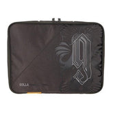 Golla Rock Bärbar Dator / Surfplattor väska upp till 11.6" -Brun