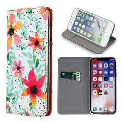 Huawei Mate 10 Lite - Smart Trendy Mobilplånbok