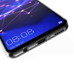Huawei Mate 20 Lite - Transparent Mjuk TPU Slim Skal