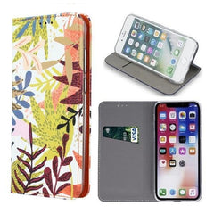 Huawei P20 Lite - Fodral Flip Case Mobilplånbok