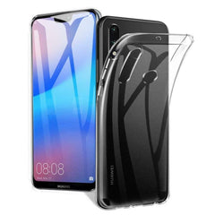 Huawei P20 Lite - Transparent Slim Skal