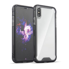 Huawei P30 Lite - Clear Armor Bumper Bakskal