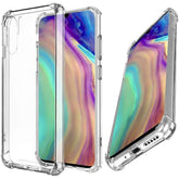 Huawei P30 Pro - Bumper Extra Stöttåligt Slim Mjuk Skal