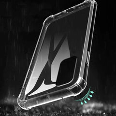 Huawei P30 Pro - Bumper Extra Stöttåligt Slim Mjuk Skal