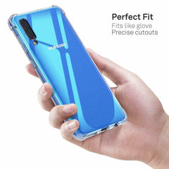 Huawei P30 Pro - Bumper Extra Stöttåligt Slim Mjuk Skal