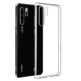 Huawei P30 Pro - Transparent Slim Skal